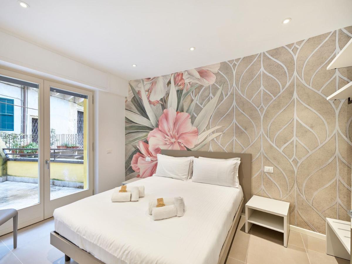 Apartmentsarena - Residenza Dei Doganieri - Verona Exteriör bild