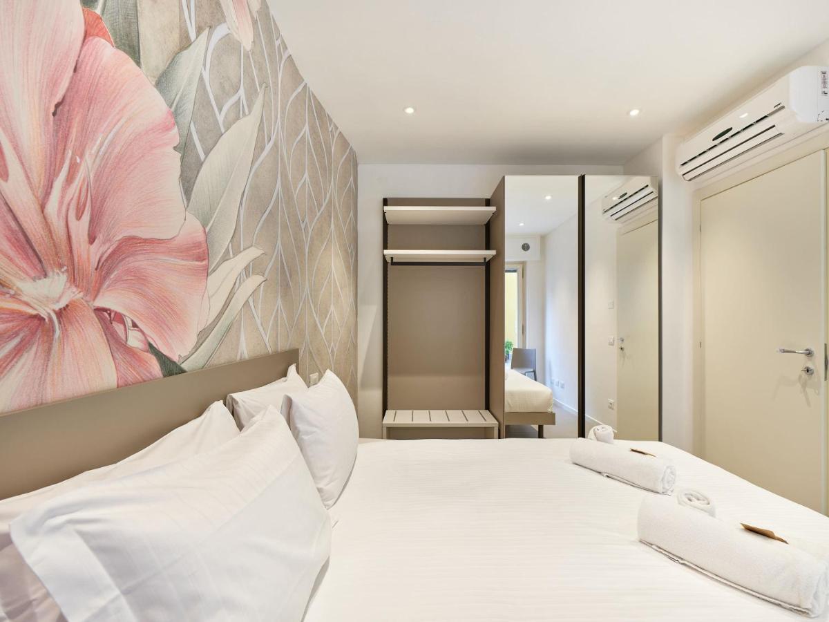 Apartmentsarena - Residenza Dei Doganieri - Verona Exteriör bild