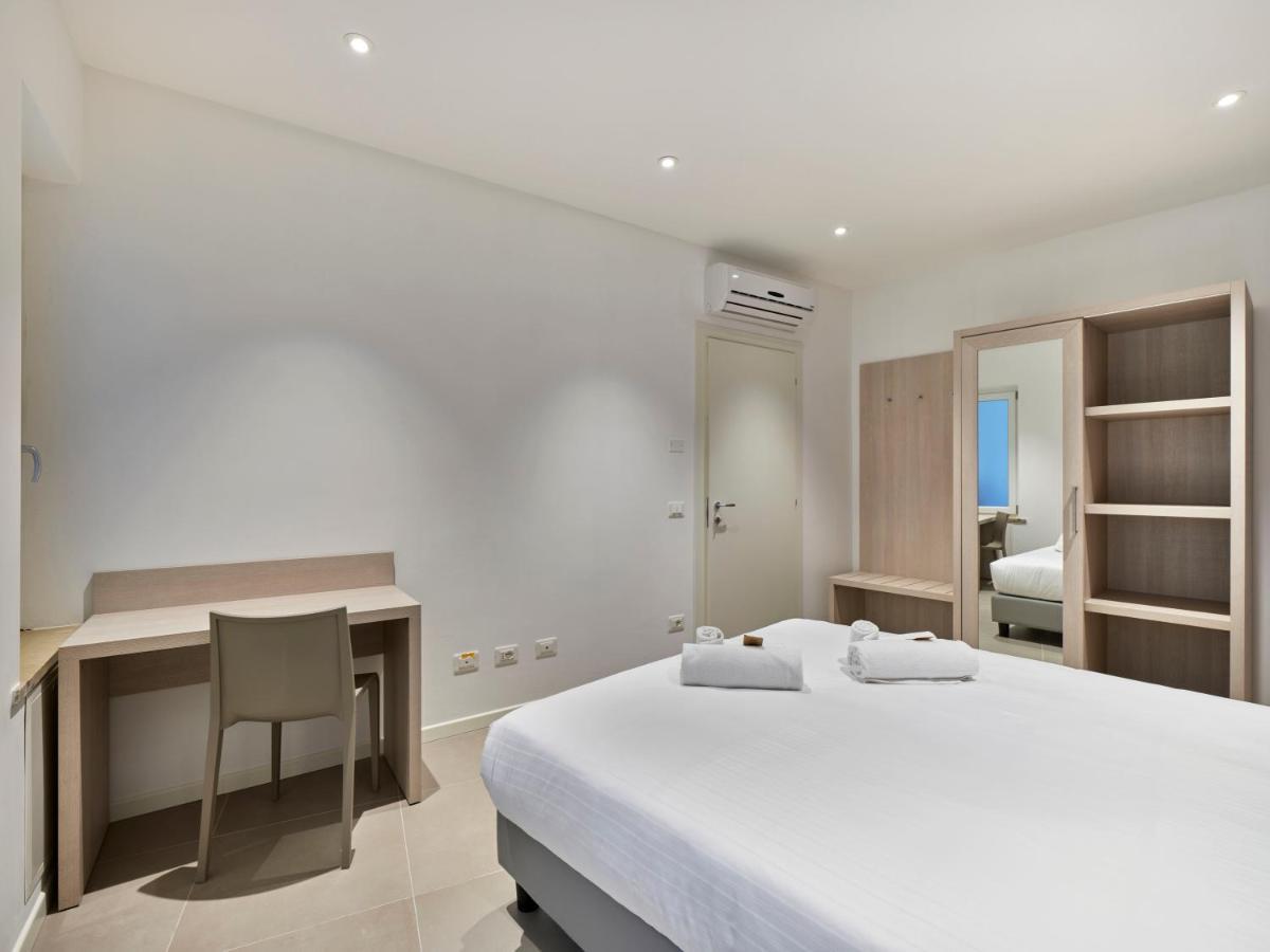 Apartmentsarena - Residenza Dei Doganieri - Verona Exteriör bild