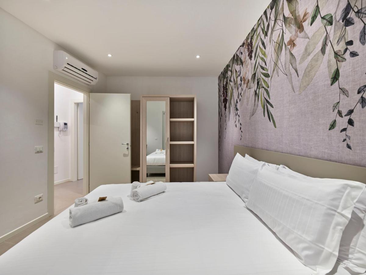 Apartmentsarena - Residenza Dei Doganieri - Verona Exteriör bild