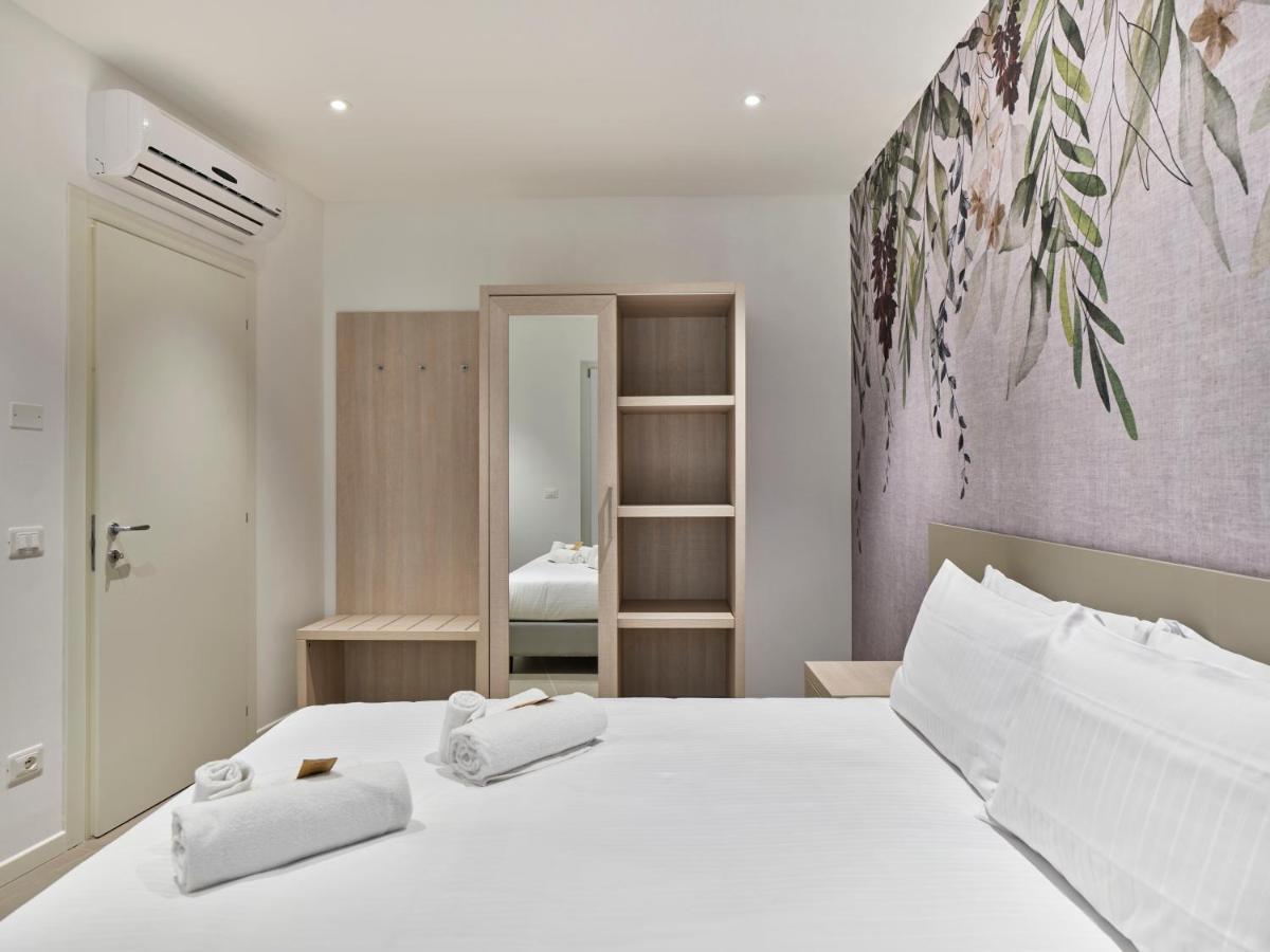 Apartmentsarena - Residenza Dei Doganieri - Verona Exteriör bild
