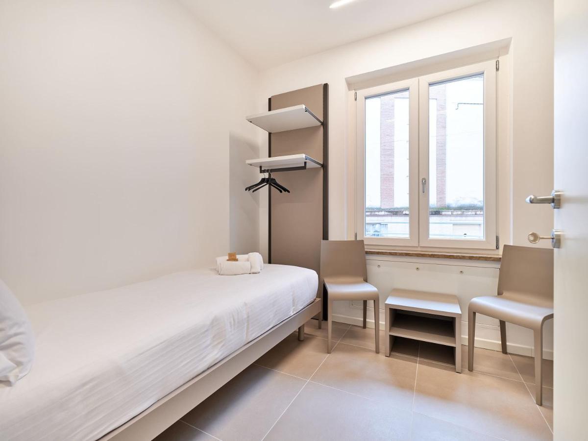 Apartmentsarena - Residenza Dei Doganieri - Verona Exteriör bild