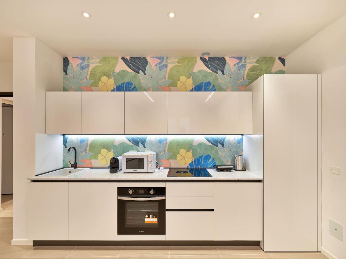 Apartmentsarena - Residenza Dei Doganieri - Verona Exteriör bild