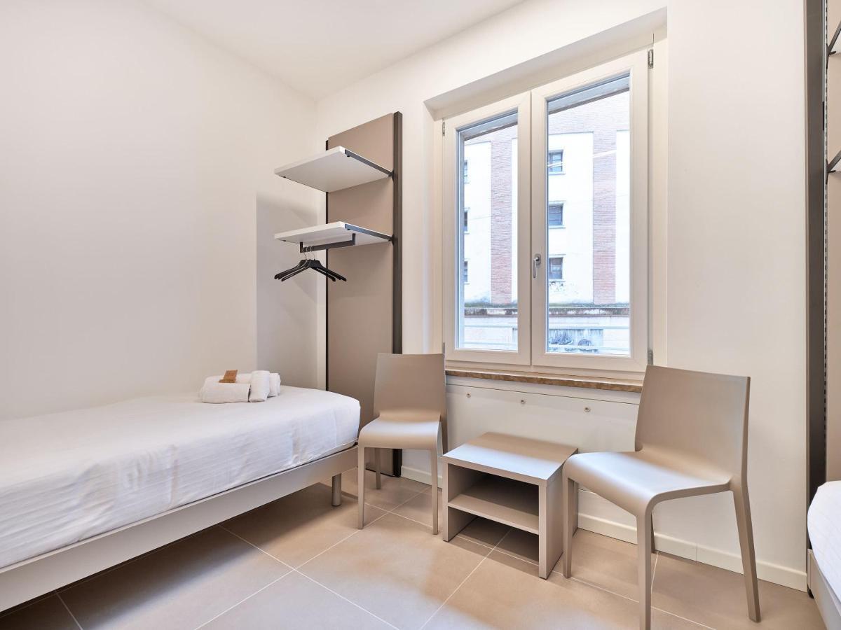Apartmentsarena - Residenza Dei Doganieri - Verona Exteriör bild