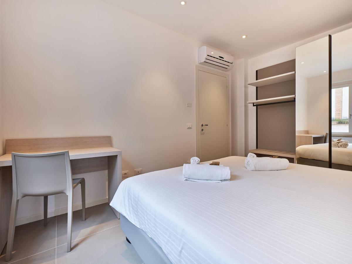 Apartmentsarena - Residenza Dei Doganieri - Verona Exteriör bild