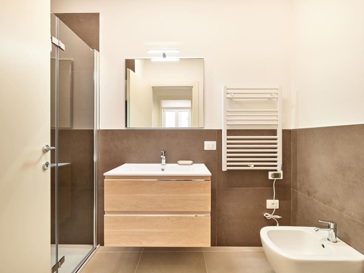 Apartmentsarena - Residenza Dei Doganieri - Verona Exteriör bild