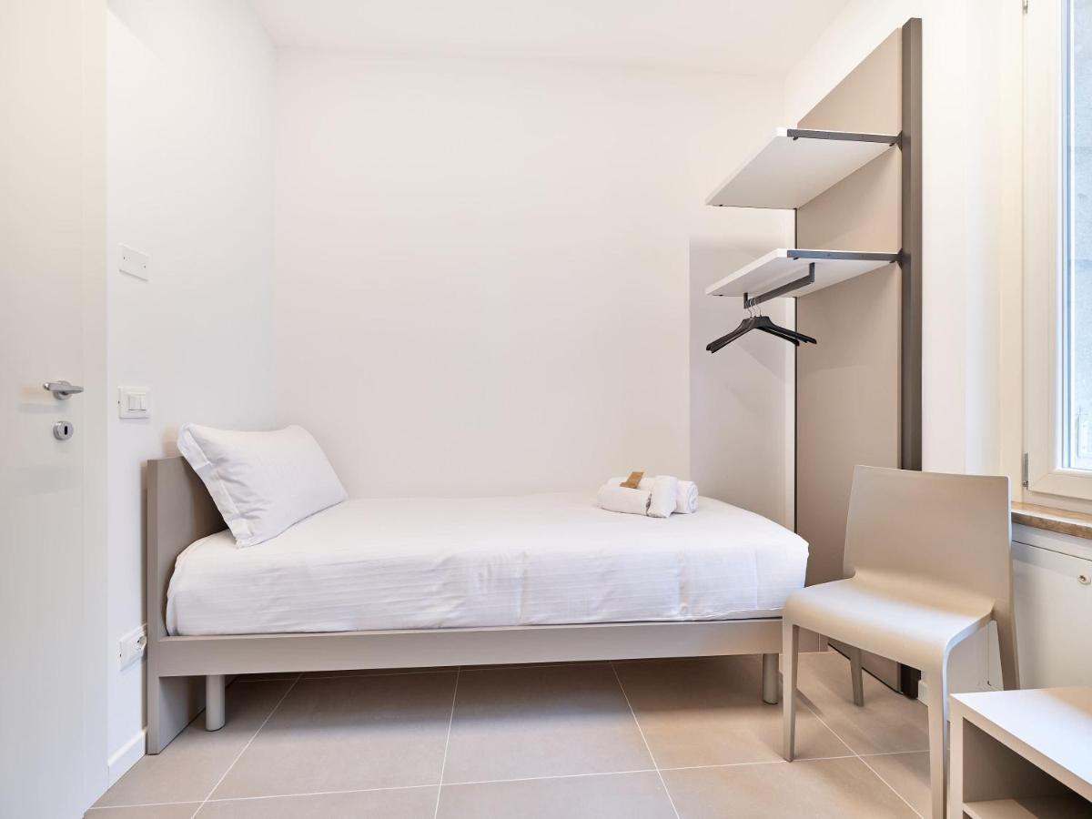Apartmentsarena - Residenza Dei Doganieri - Verona Exteriör bild