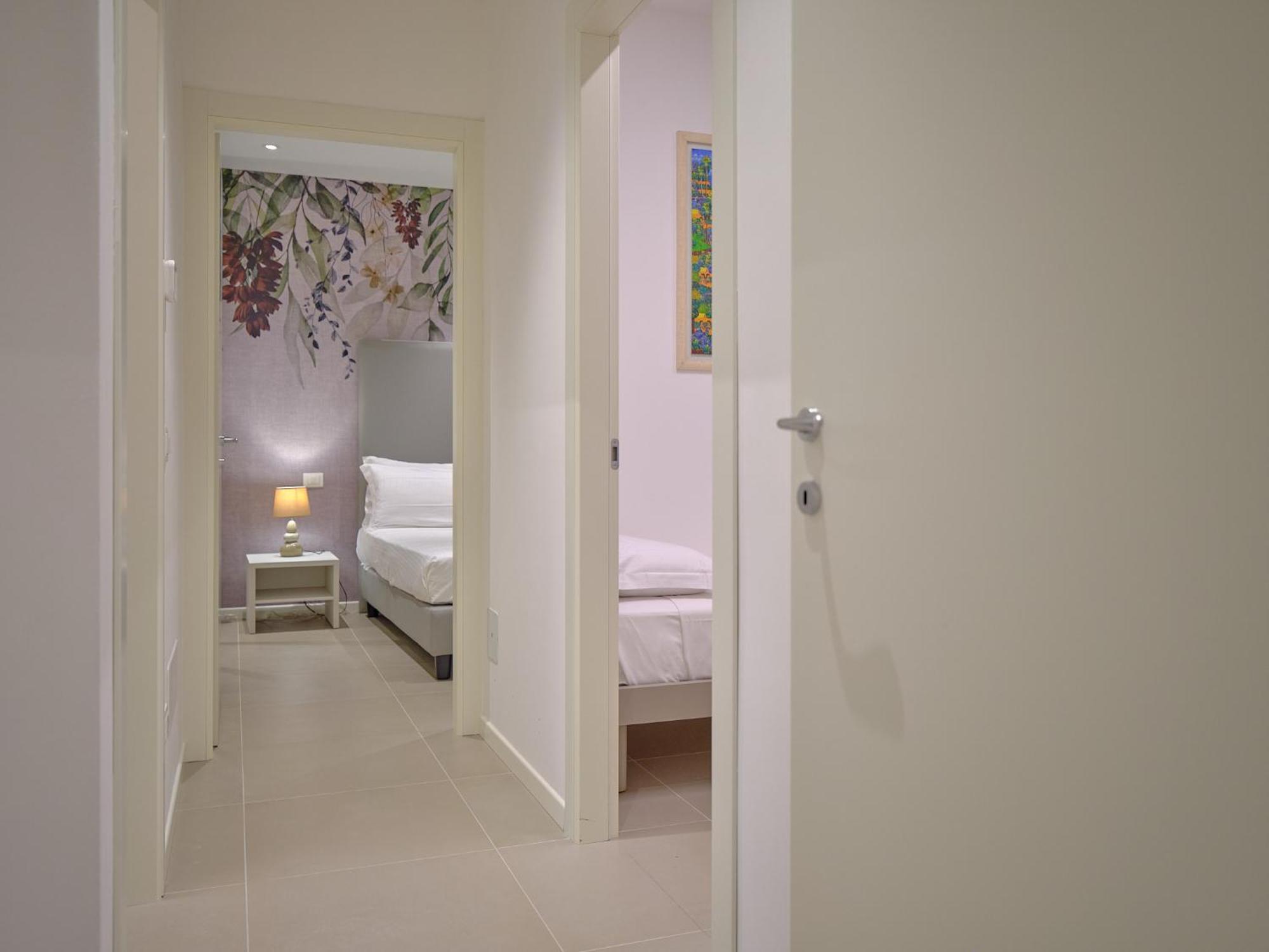 Apartmentsarena - Residenza Dei Doganieri - Verona Exteriör bild