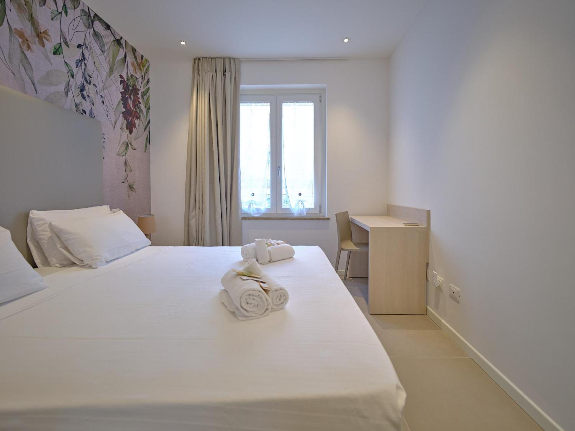Apartmentsarena - Residenza Dei Doganieri - Verona Exteriör bild